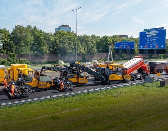 Efficiënt en gestroomlijnd onderhoud